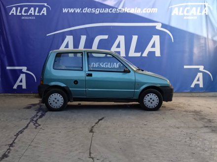 Vehiculo en el desguace: FIAT CINQUECENTO (170) Siena
