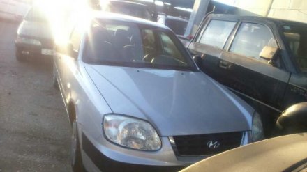 Vehiculo en el desguace: HYUNDAI ACCENT (LC) GL 4P