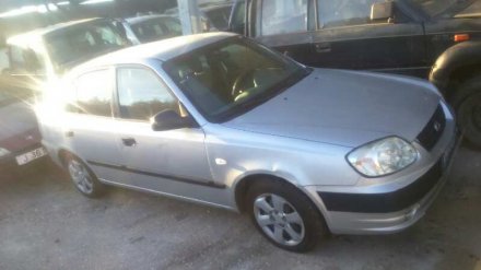 Vehiculo en el desguace: HYUNDAI ACCENT (LC) GL 4P