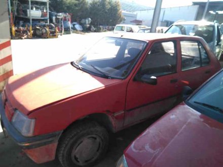 Vehiculo en el desguace: PEUGEOT 205 BERLINA 1.8 D Mito