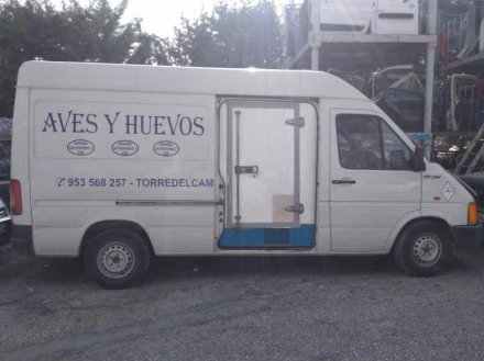 Vehiculo en el desguace: VOLKSWAGEN LT CAJA CERRADA / COMBI (MOD. 1997) LT 35 Caja cerrada / Techo elevado