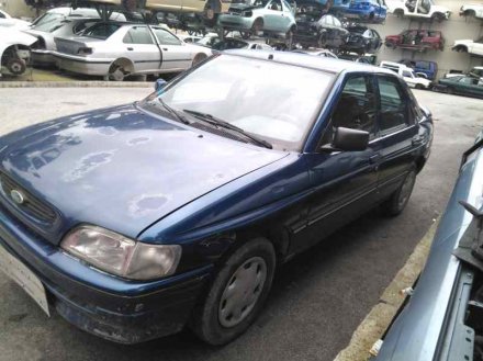 Vehiculo en el desguace: FORD ESCORT BERLINA Bravo