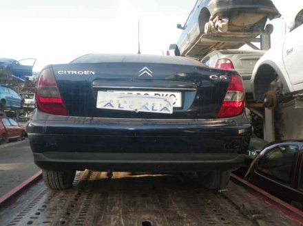 Vehiculo en el desguace: CITROËN C5 BERLINA 2.0 16V Premier