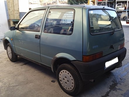 Vehiculo en el desguace: FIAT CINQUECENTO (170) Siena
