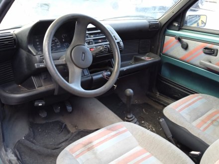 Vehiculo en el desguace: FIAT CINQUECENTO (170) Siena