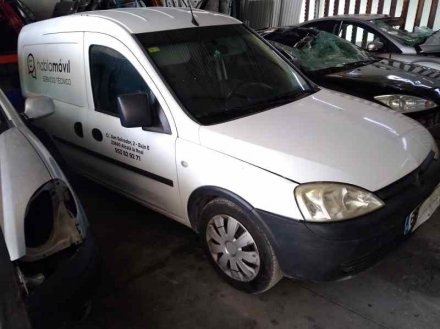 Vehiculo en el desguace: OPEL COMBO (CORSA C) Cargo