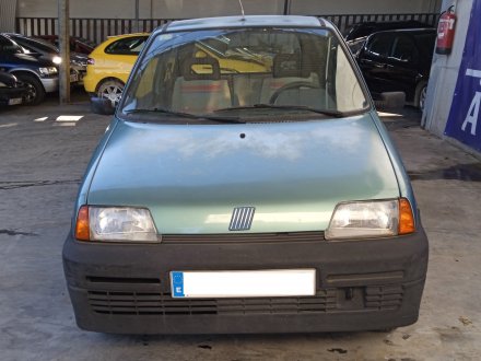 Vehiculo en el desguace: FIAT CINQUECENTO (170) Siena