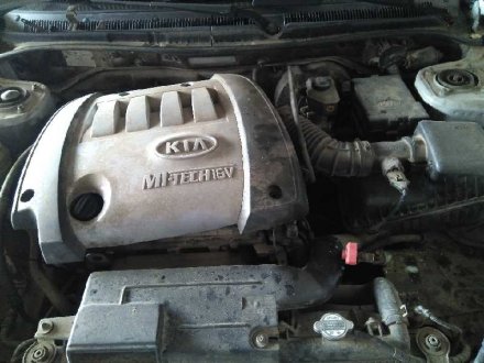 Vehiculo en el desguace: KIA SHUMA II 1.6 LS 4 Berlina