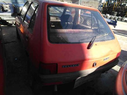 Vehiculo en el desguace: PEUGEOT 205 BERLINA 1.8 D Mito