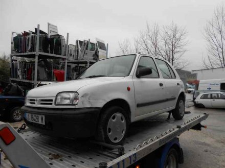 Vehiculo en el desguace: NISSAN MICRA (K11) Básico (K11)