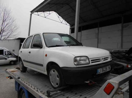 Vehiculo en el desguace: NISSAN MICRA (K11) Básico (K11)