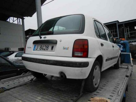 Vehiculo en el desguace: NISSAN MICRA (K11) Básico (K11)