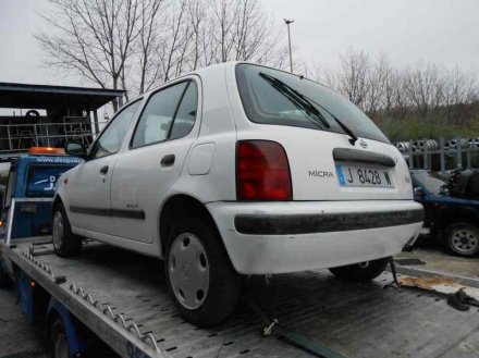 Vehiculo en el desguace: NISSAN MICRA (K11) Básico (K11)