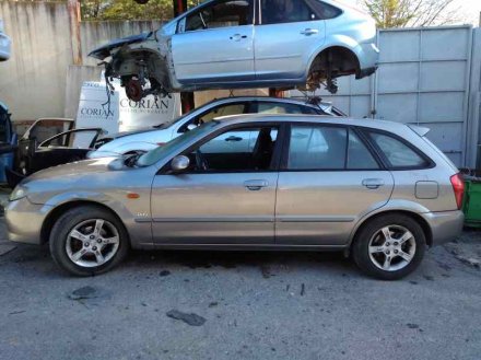 Vehiculo en el desguace: MAZDA 323 BERL. F/S (BJ) 2.0D F Active