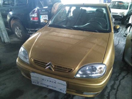 Vehiculo en el desguace: CITROEN SAXO 1.5 D Plaisir