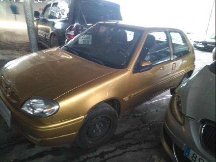 Vehiculo en el desguace: CITROEN SAXO 1.5 D Plaisir