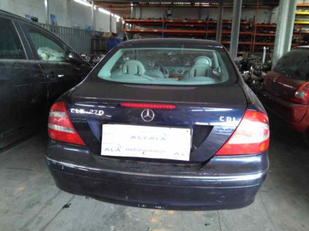 Vehiculo en el desguace: MERCEDES-BENZ CLASE CLK (W209) COUPE 270 CDI (209 316)