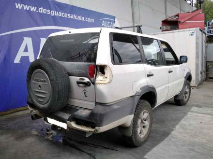 Vehiculo en el desguace: NISSAN TERRANO/TERRANO.II (R20) SE (5-ptas.)