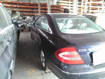 Vehiculo en el desguace: MERCEDES-BENZ CLASE CLK (W209) COUPE 270 CDI (209 316)