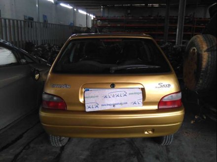 Vehiculo en el desguace: CITROEN SAXO 1.5 D Plaisir