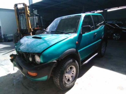 Vehiculo en el desguace: NISSAN TERRANO/TERRANO.II (R20) S (5-ptas.)