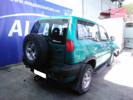 Vehiculo en el desguace: NISSAN TERRANO/TERRANO.II (R20) S (5-ptas.)