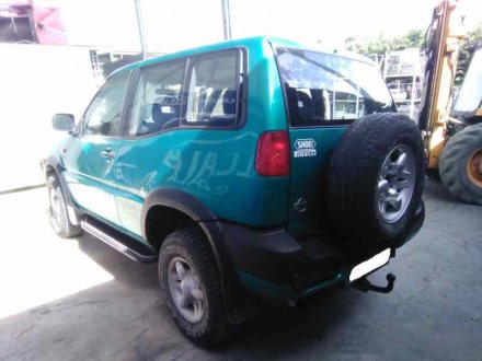 Vehiculo en el desguace: NISSAN TERRANO/TERRANO.II (R20) S (5-ptas.)