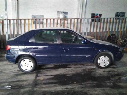 Vehiculo en el desguace: CITROËN XSARA BERLINA 1.9 D SX