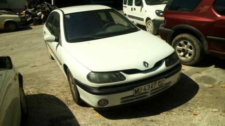 Vehiculo en el desguace: RENAULT LAGUNA (B56) 1.9 dTi Carminat (A)