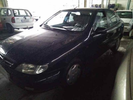 Vehiculo en el desguace: CITROËN XSARA BERLINA 1.9 D SX