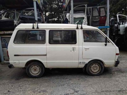 Vehiculo en el desguace: NISSAN VANETTE (C 220) Vanette Furgoneta Diesel