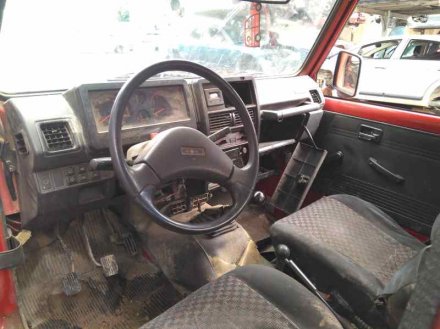 Vehiculo en el desguace: SUZUKI SAMURAI (SJ) Hardtop