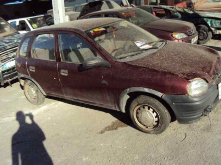 Vehiculo en el desguace: OPEL CORSA B Swing