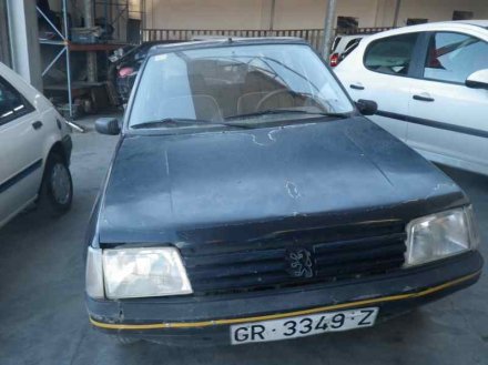 Vehiculo en el desguace: PEUGEOT 205 BERLINA 20HA