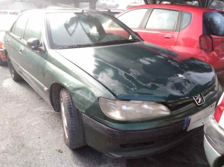 Vehiculo en el desguace: PEUGEOT 406 BERLINA (S1/S2) ST