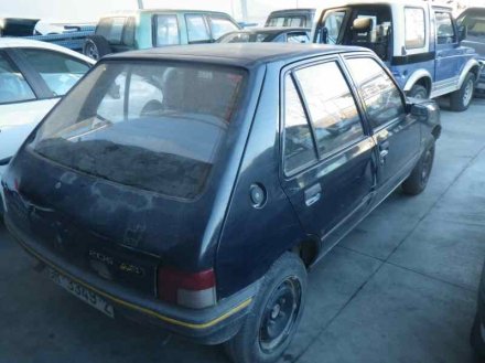 Vehiculo en el desguace: PEUGEOT 205 BERLINA 20HA