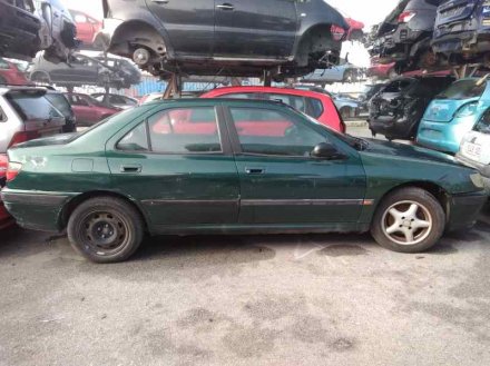 Vehiculo en el desguace: PEUGEOT 406 BERLINA (S1/S2) ST