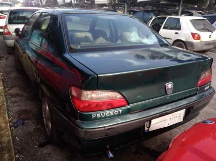 Vehiculo en el desguace: PEUGEOT 406 BERLINA (S1/S2) ST