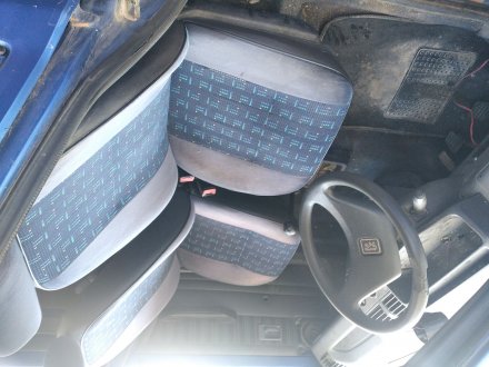 Vehiculo en el desguace: PEUGEOT 205 BERLINA 1.8 D Generation