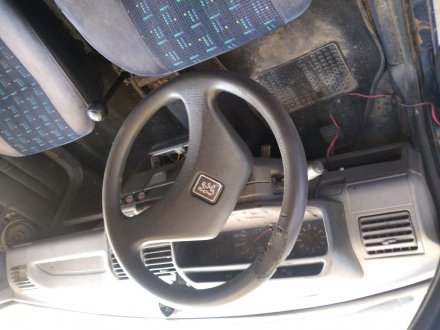 Vehiculo en el desguace: PEUGEOT 205 BERLINA 1.8 D Generation