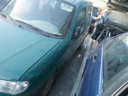 Vehiculo en el desguace: CITROËN BERLINGO 1.9 D SX Familiar