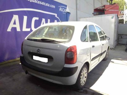 Vehiculo en el desguace: CITROEN XSARA PICASSO 1.6 HDi 110 Exclusive