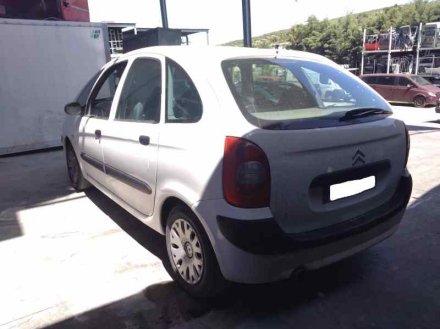 Vehiculo en el desguace: CITROEN XSARA PICASSO 1.6 HDi 110 Exclusive