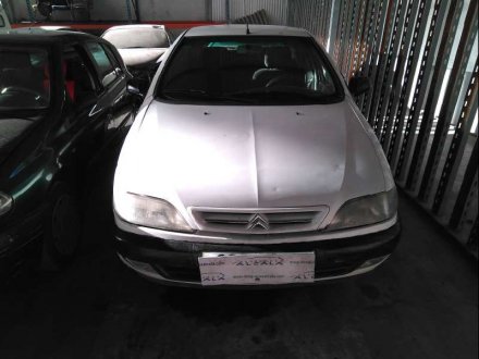 Vehiculo en el desguace: CITROEN XSARA BERLINA 1.9 TD SX