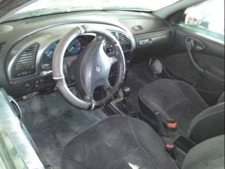 Vehiculo en el desguace: CITROEN XSARA BERLINA 1.9 TD SX