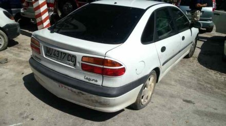 Vehiculo en el desguace: RENAULT LAGUNA (B56) 1.9 dTi Carminat (A)