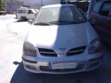 Vehiculo en el desguace: NISSAN ALMERA TINO (V10M) Básico