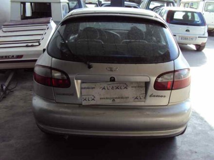 Vehiculo en el desguace: DAEWOO LANOS SX