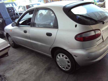 Vehiculo en el desguace: DAEWOO LANOS SX