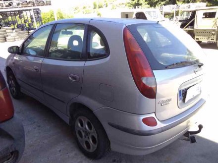 Vehiculo en el desguace: NISSAN ALMERA TINO (V10M) Básico